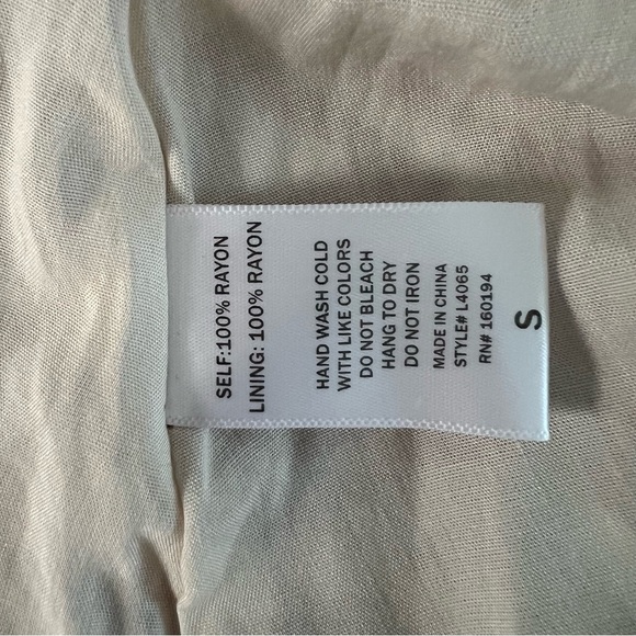 NWT Anthropologie By Together Zebra Print Strapless Mini Dress - Picture 5 of 5